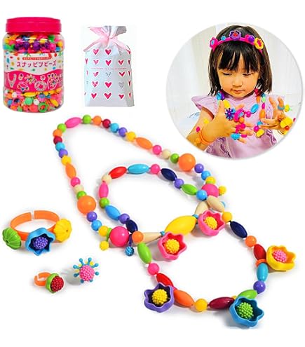 Amazon.co.jp: Melissa & Doug Deluxe Collection Wooden Bead Set